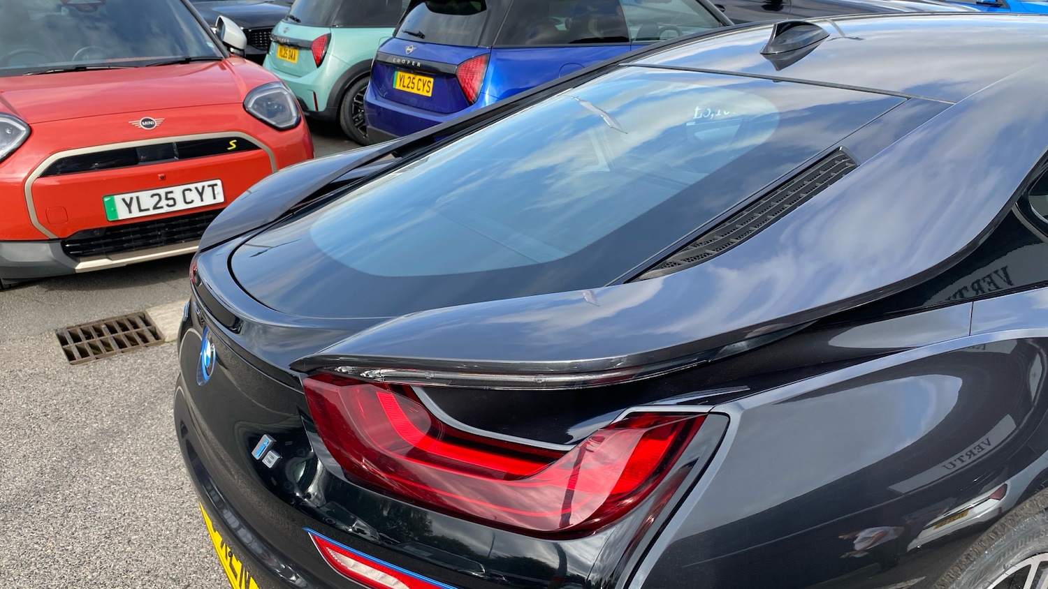 Used BMW i8 2018 for sale - 76016868: Photo 28