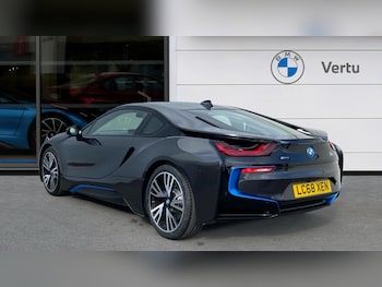Used BMW i8 2018 for sale - 76016868: Photo