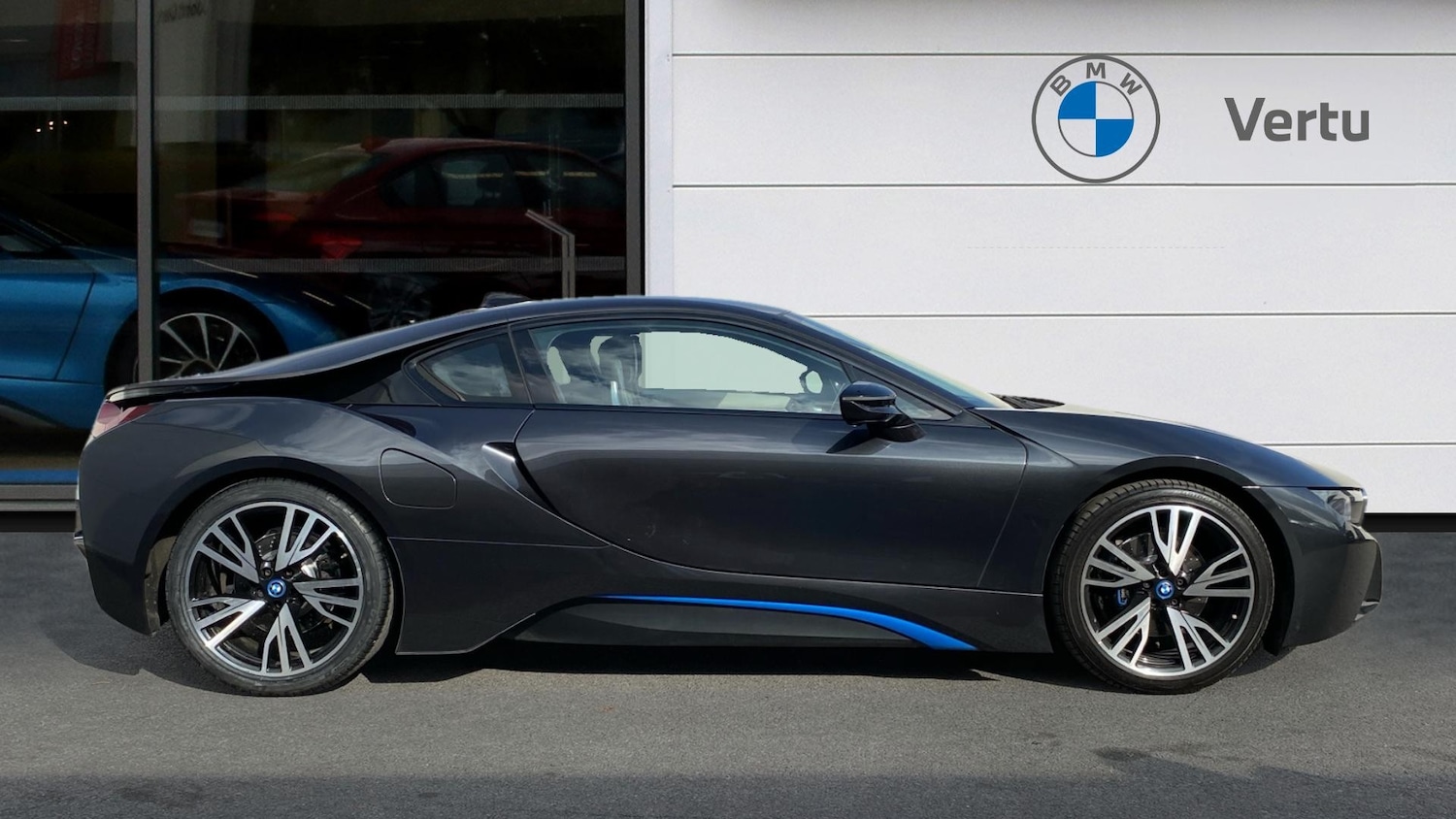 Used BMW i8 2018 for sale - 76016868: Photo 3