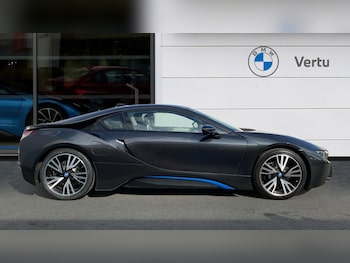 Used BMW i8 2018 for sale - 76016868: Photo