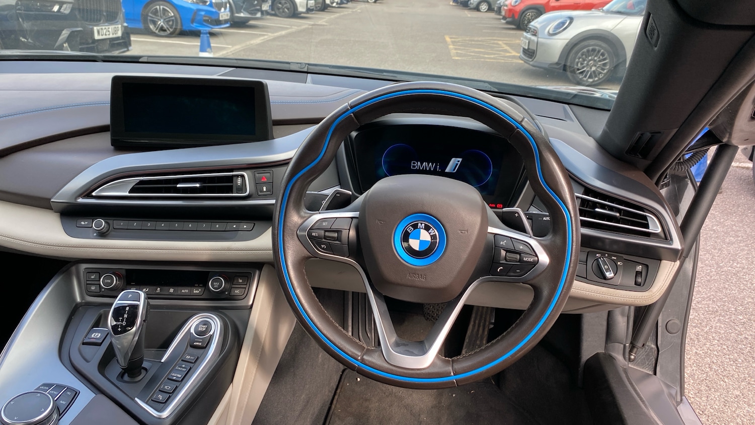 Used BMW i8 2018 for sale - 76016868: Photo 5