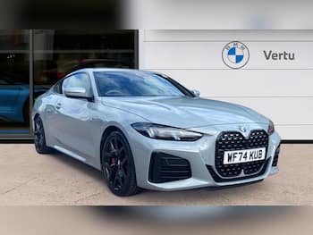 Used BMW 4 Series 2024 for sale - 79825713: Photo