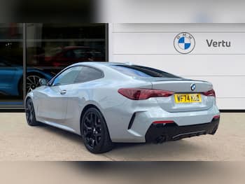 Used BMW 4 Series 2024 for sale - 79825713: Photo