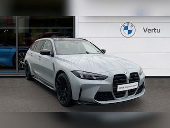 BMW M3 feature image