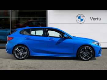Used BMW 1 Series 2022 for sale - 74493377: Photo