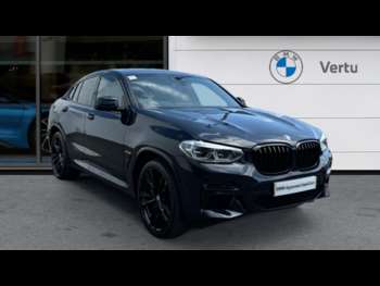 Used BMW X4 2019 for sale - 75196587: Photo