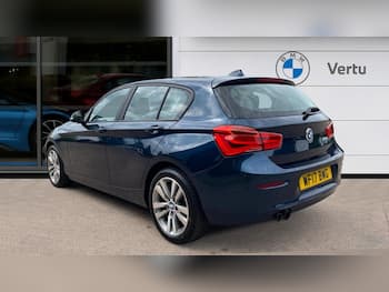 Used BMW 1 Series 2017 for sale - 79630173: Photo