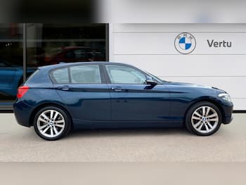 Used BMW 1 Series 2017 for sale - 79630173: Photo