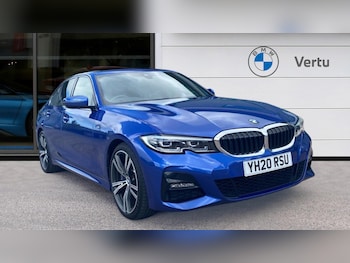Used BMW 3 Series 2020 for sale - 78815036: Photo
