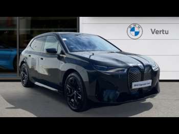 2022 (22) - 455kW M60 111.5kWh 5dr Auto Electric Estate