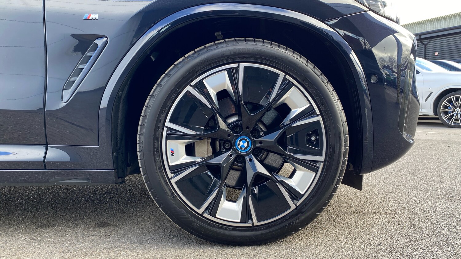 Used BMW iX3 2022 for sale - 77945320: Photo 14