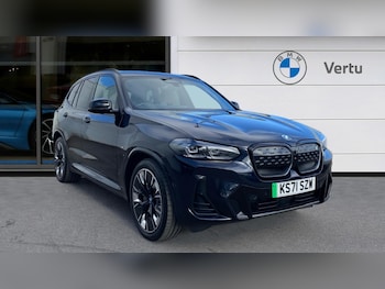 Used BMW iX3 2022 for sale - 77945320: Photo