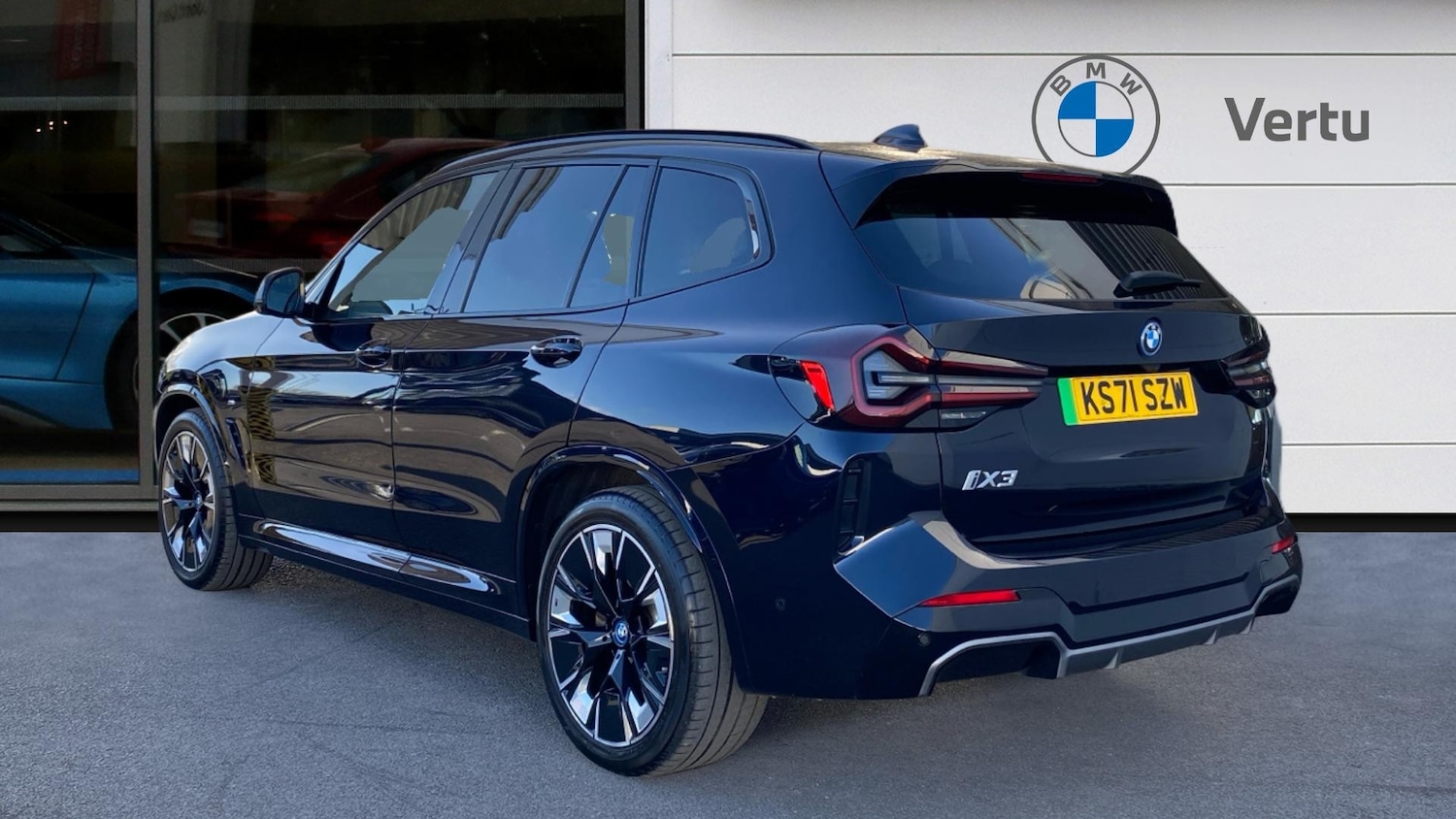 Used BMW iX3 2022 for sale - 77945320: Photo 2