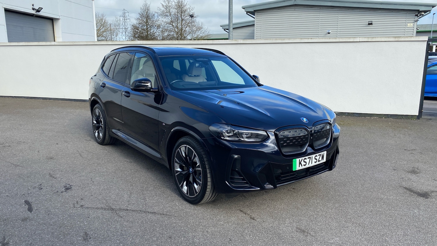 Used BMW iX3 2022 for sale - 77945320: Photo 26