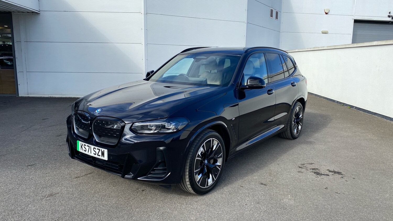 Used BMW iX3 2022 for sale - 77945320: Photo 27