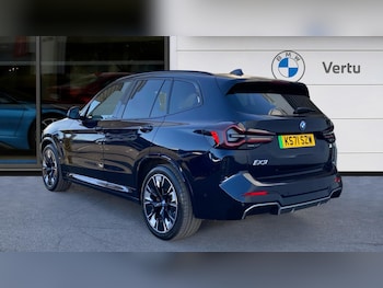 Used BMW iX3 2022 for sale - 77945320: Photo