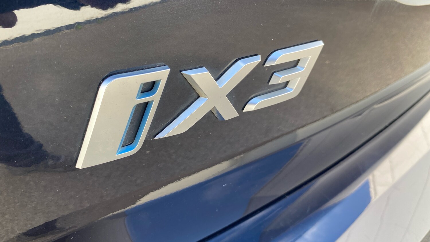 Used BMW iX3 2022 for sale - 77945320: Photo 30