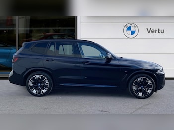 Used BMW iX3 2022 for sale - 77945320: Photo