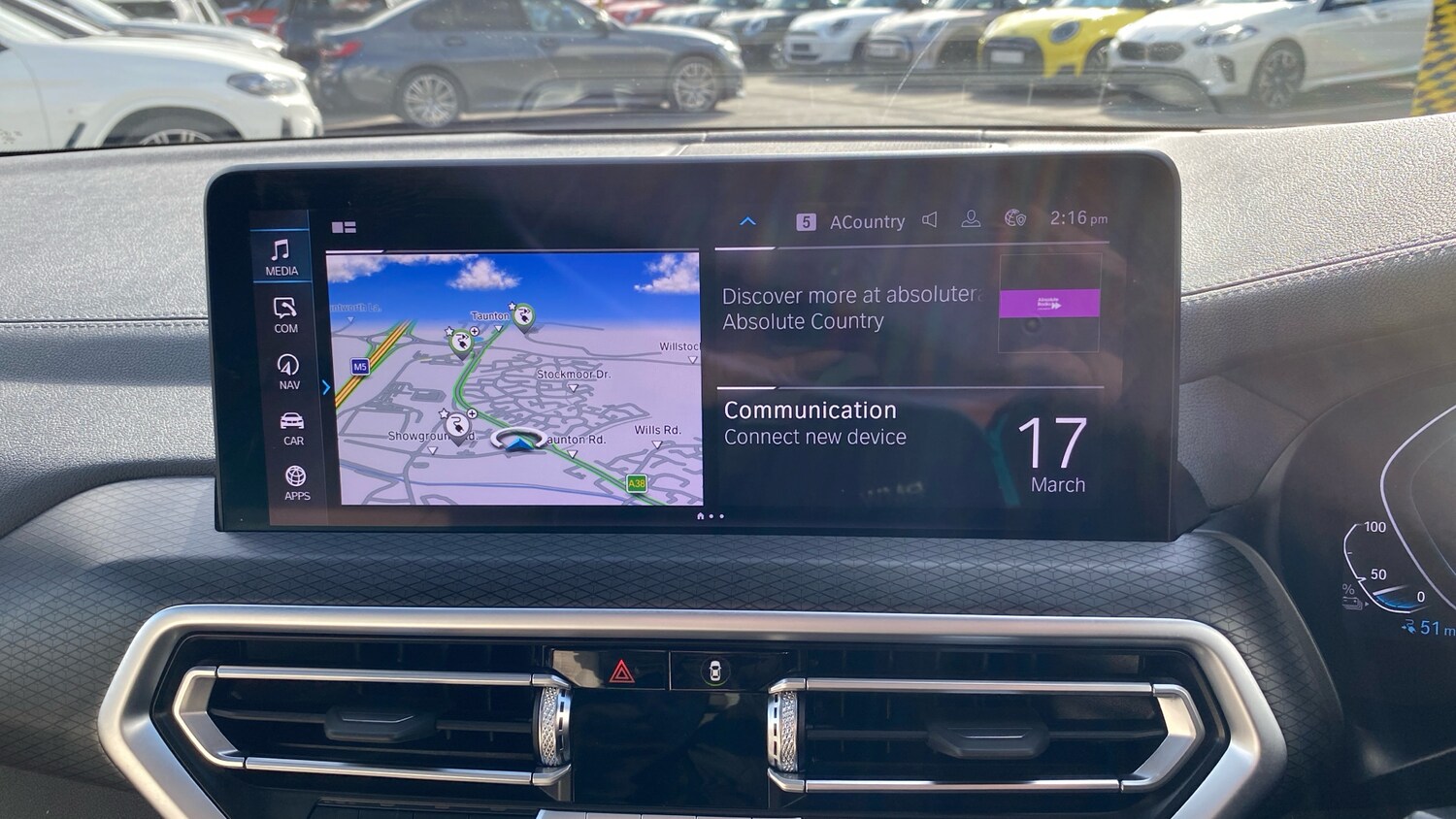 Used BMW iX3 2022 for sale - 77945320: Photo 44