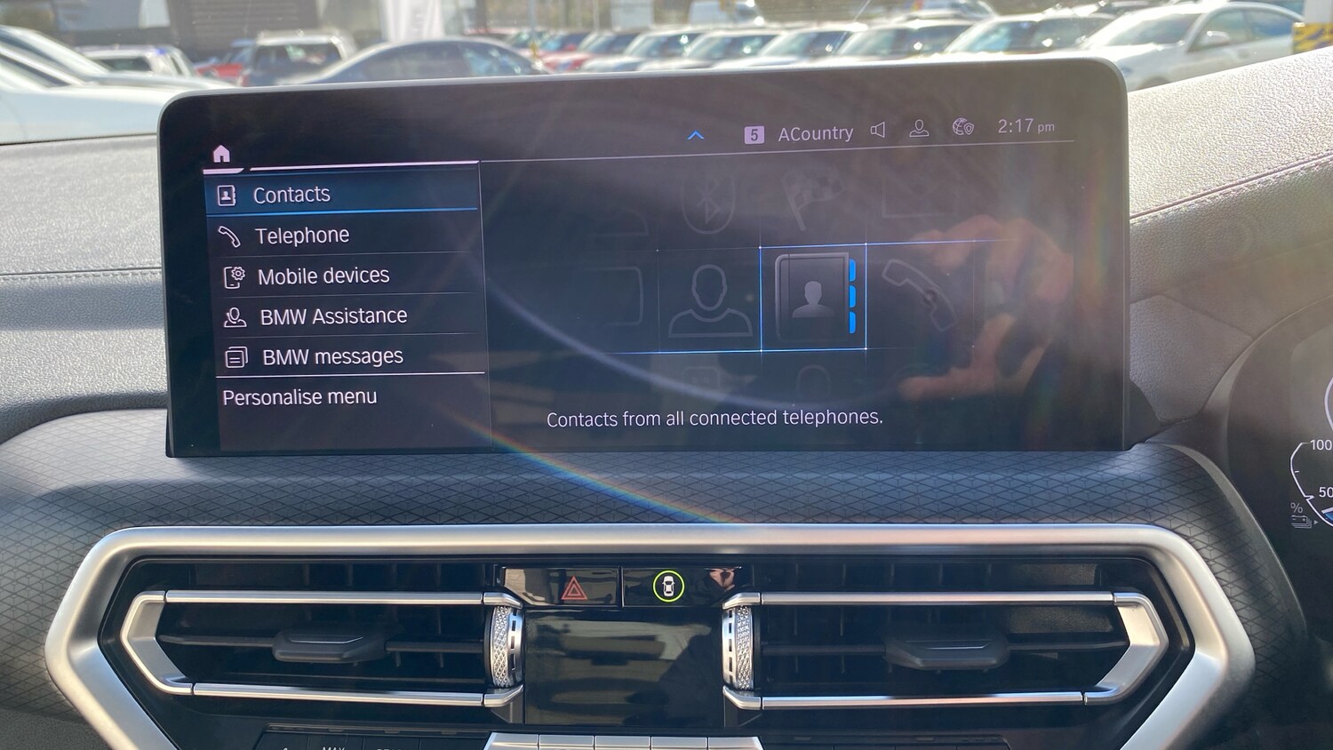 Used BMW iX3 2022 for sale - 77945320: Photo 47