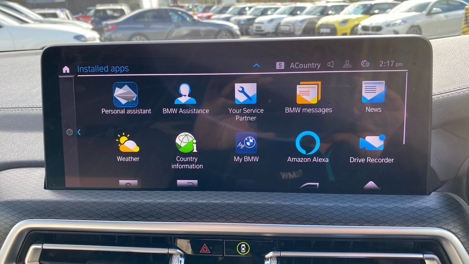 Used BMW iX3 2022 for sale - 77945320: Photo 49