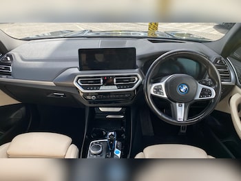Used BMW iX3 2022 for sale - 77945320: Photo