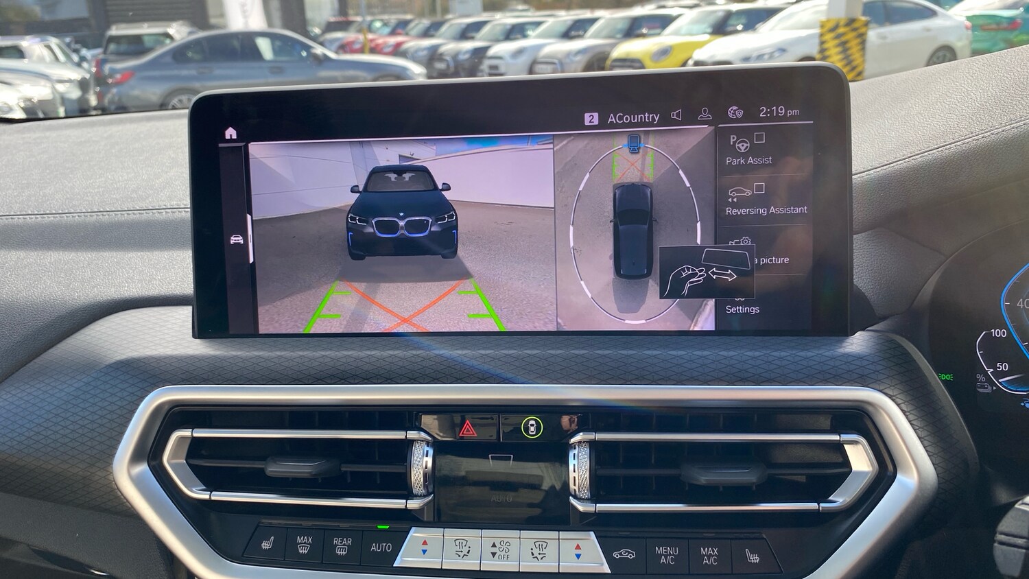 Used BMW iX3 2022 for sale - 77945320: Photo 55