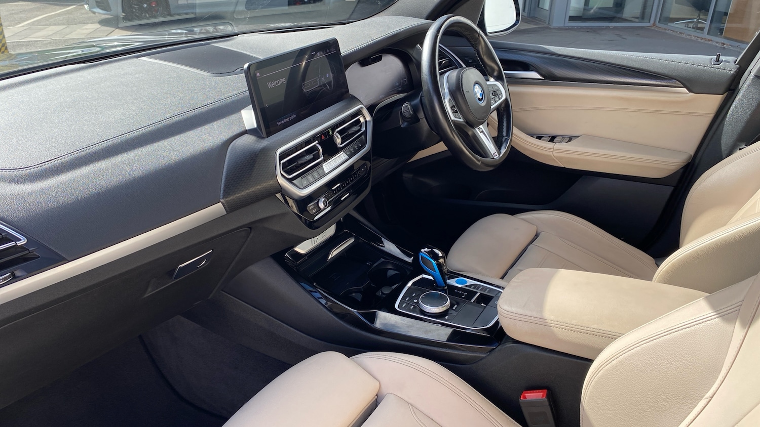 Used BMW iX3 2022 for sale - 77945320: Photo 7