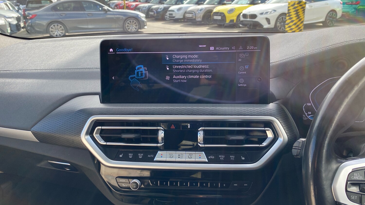 Used BMW iX3 2022 for sale - 77945320: Photo 8