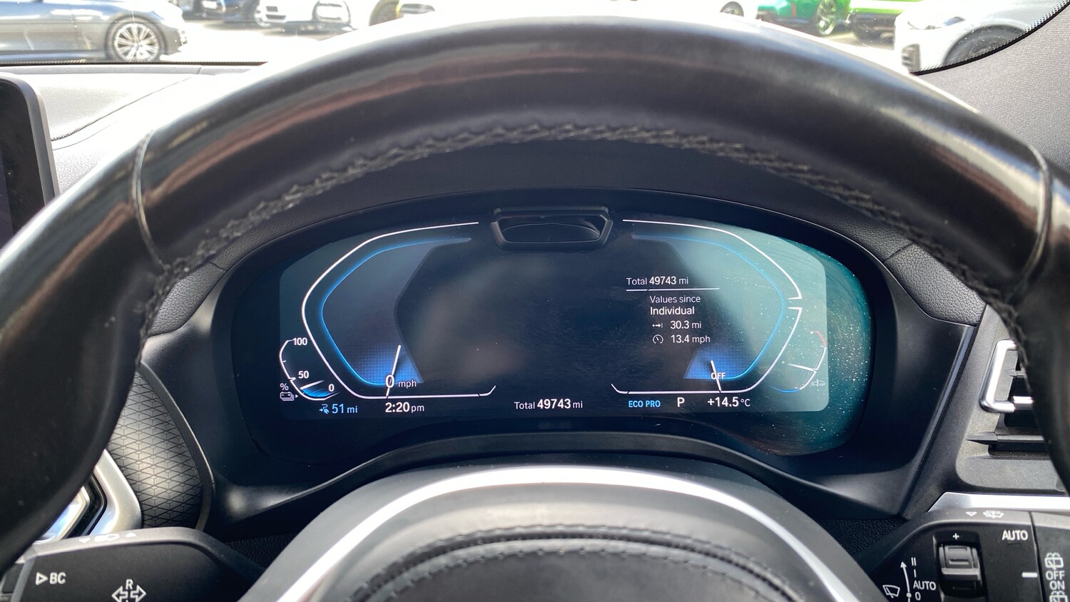 Used BMW iX3 2022 for sale - 77945320: Photo 9