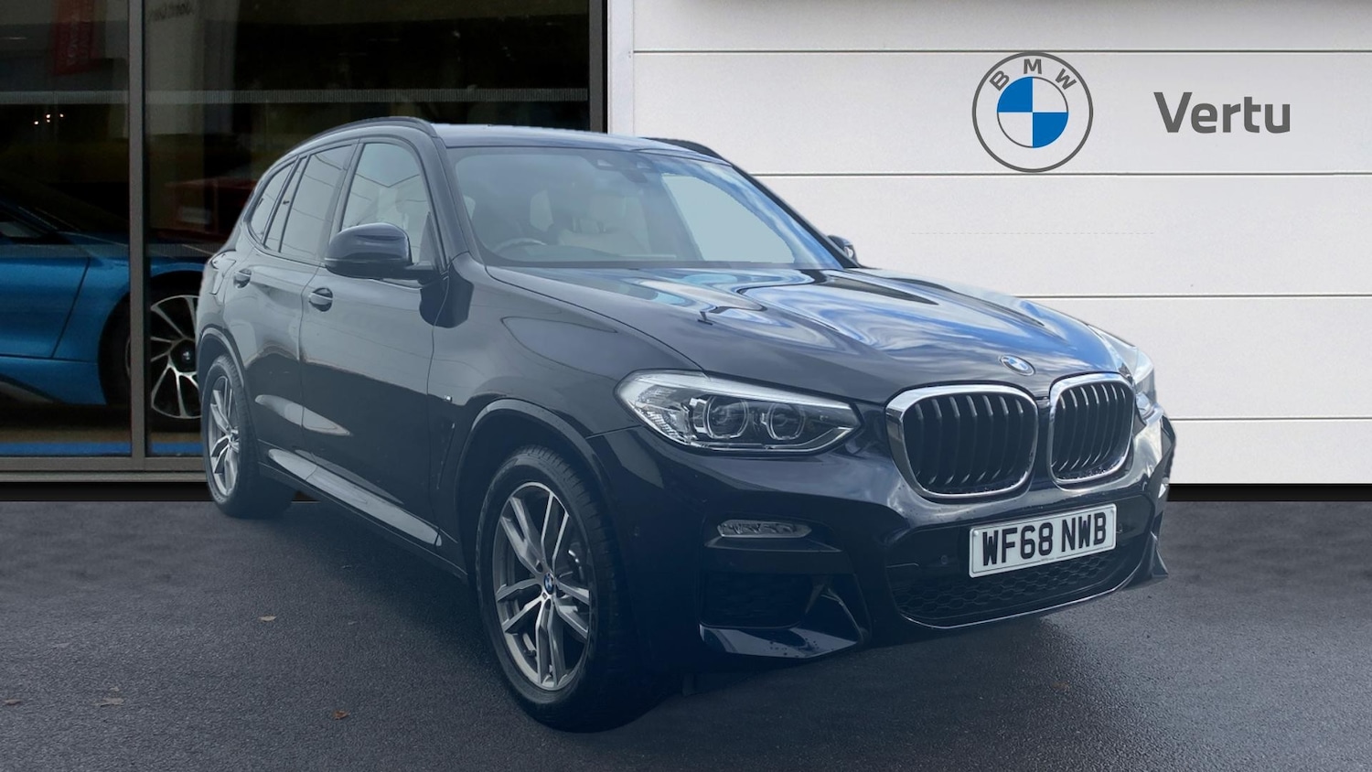 Used BMW X3 2018 for sale - 76639605: Photo 1