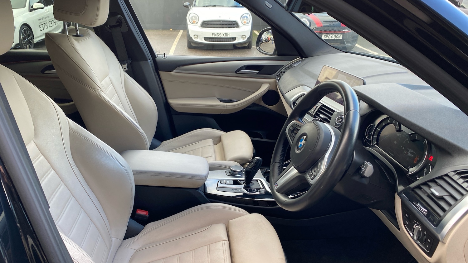 Used BMW X3 2018 for sale - 76639605: Photo 11