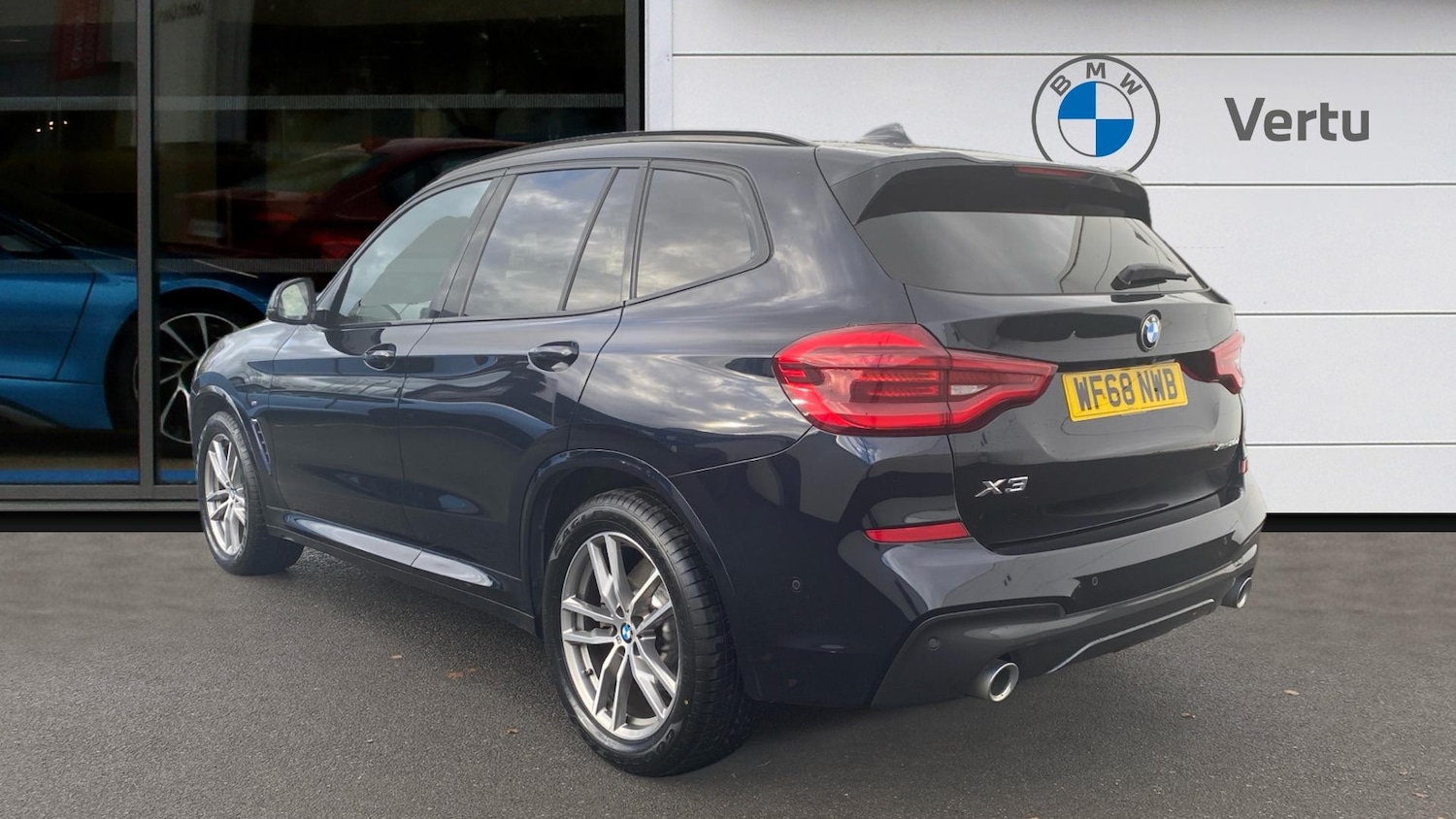 Used BMW X3 2018 for sale - 76639605: Photo 2