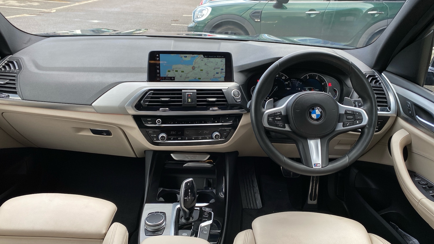 Used BMW X3 2018 for sale - 76639605: Photo 4