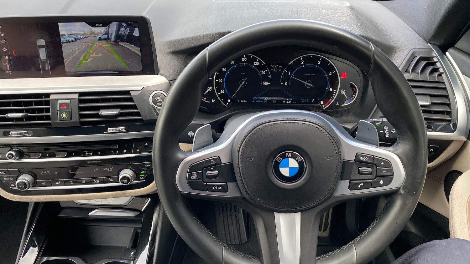 Used BMW X3 2018 for sale - 76639605: Photo 5