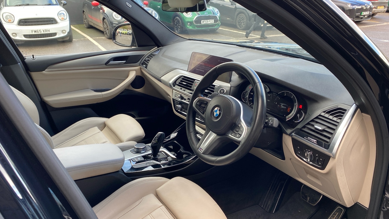 Used BMW X3 2018 for sale - 76639605: Photo 6