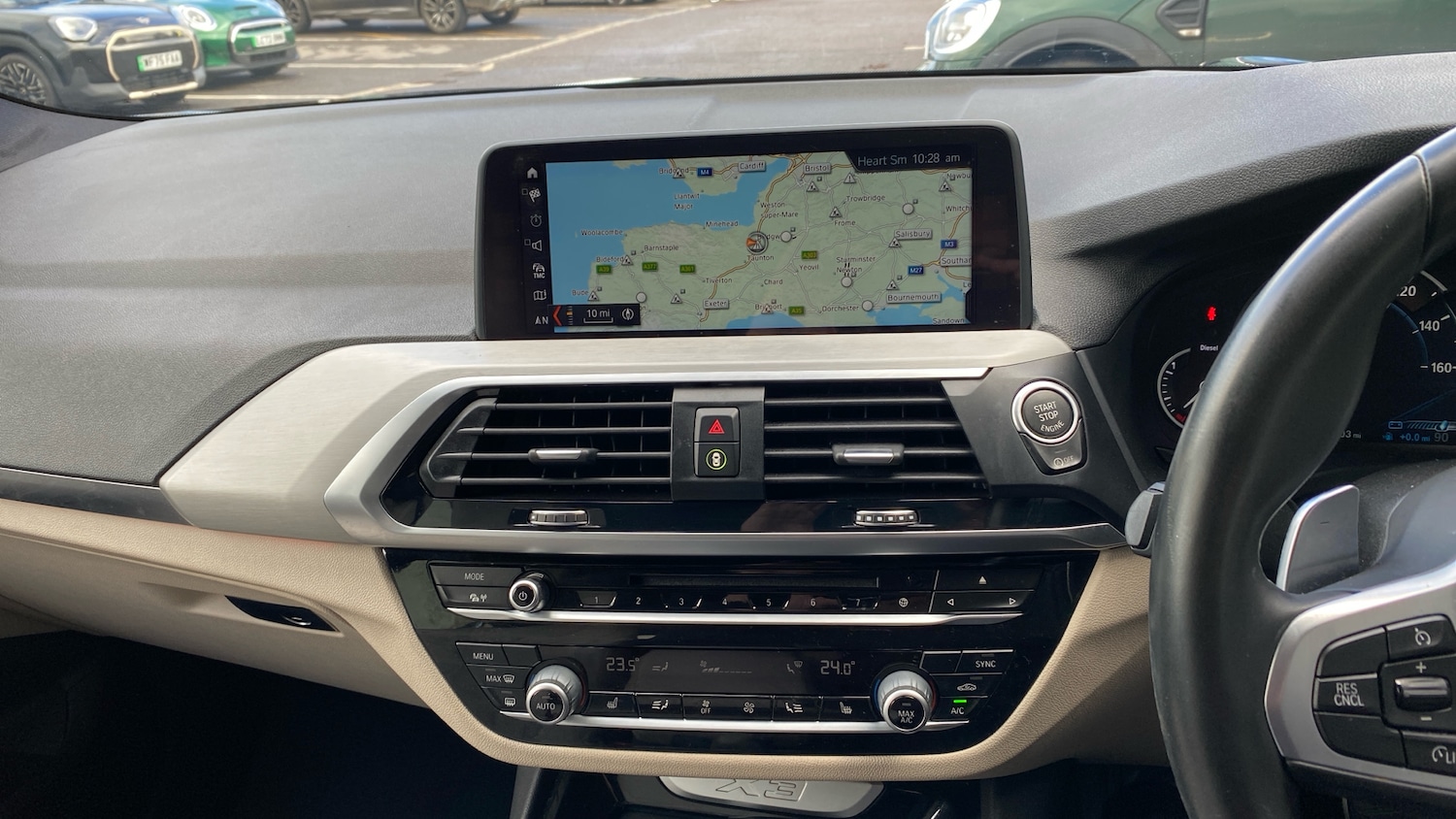 Used BMW X3 2018 for sale - 76639605: Photo 8