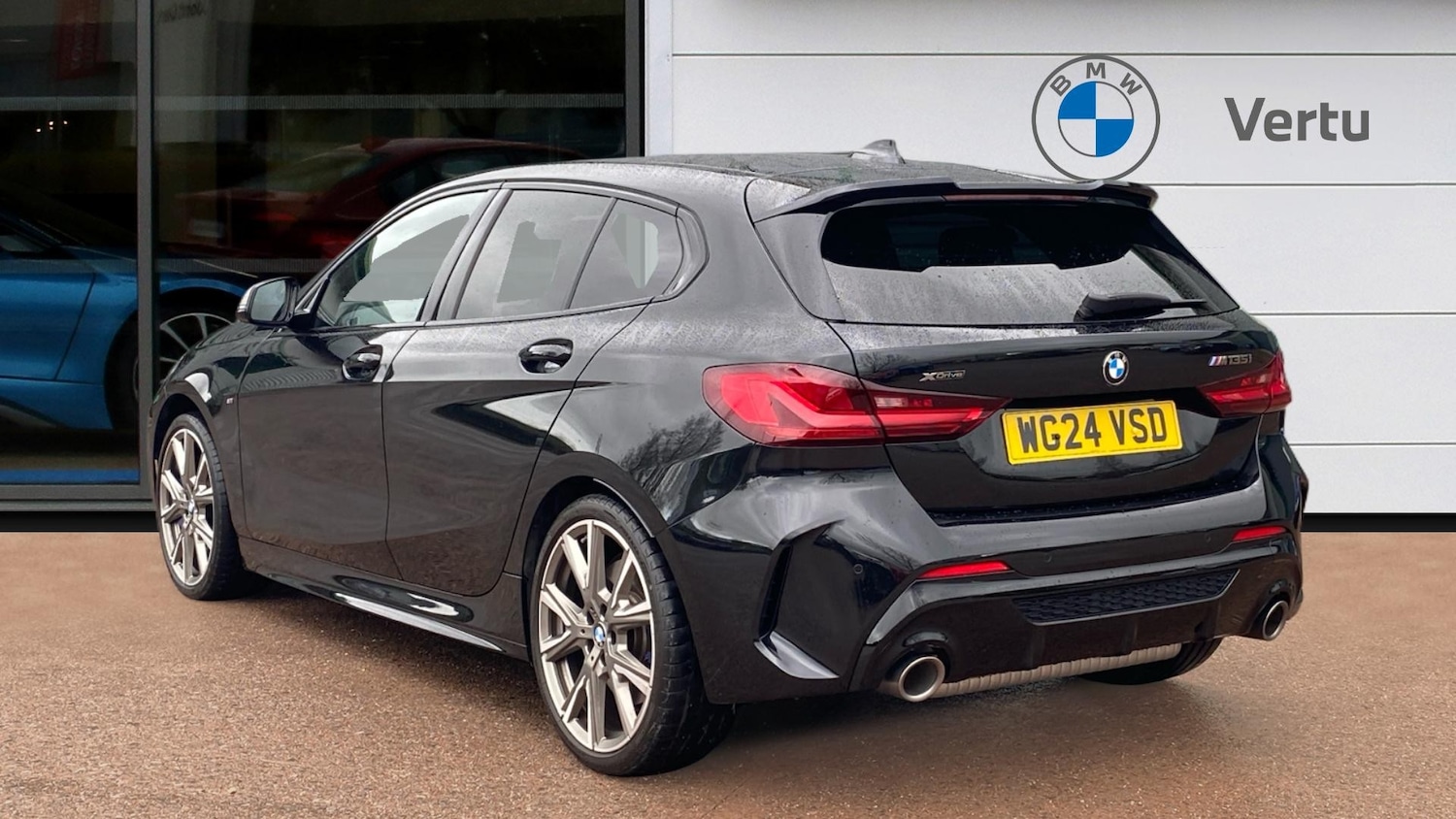 Used BMW 1 Series 2024 for sale - 78182715: Photo 2