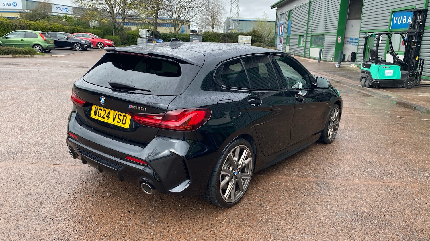 Used BMW 1 Series 2024 for sale - 78182715: Photo 24