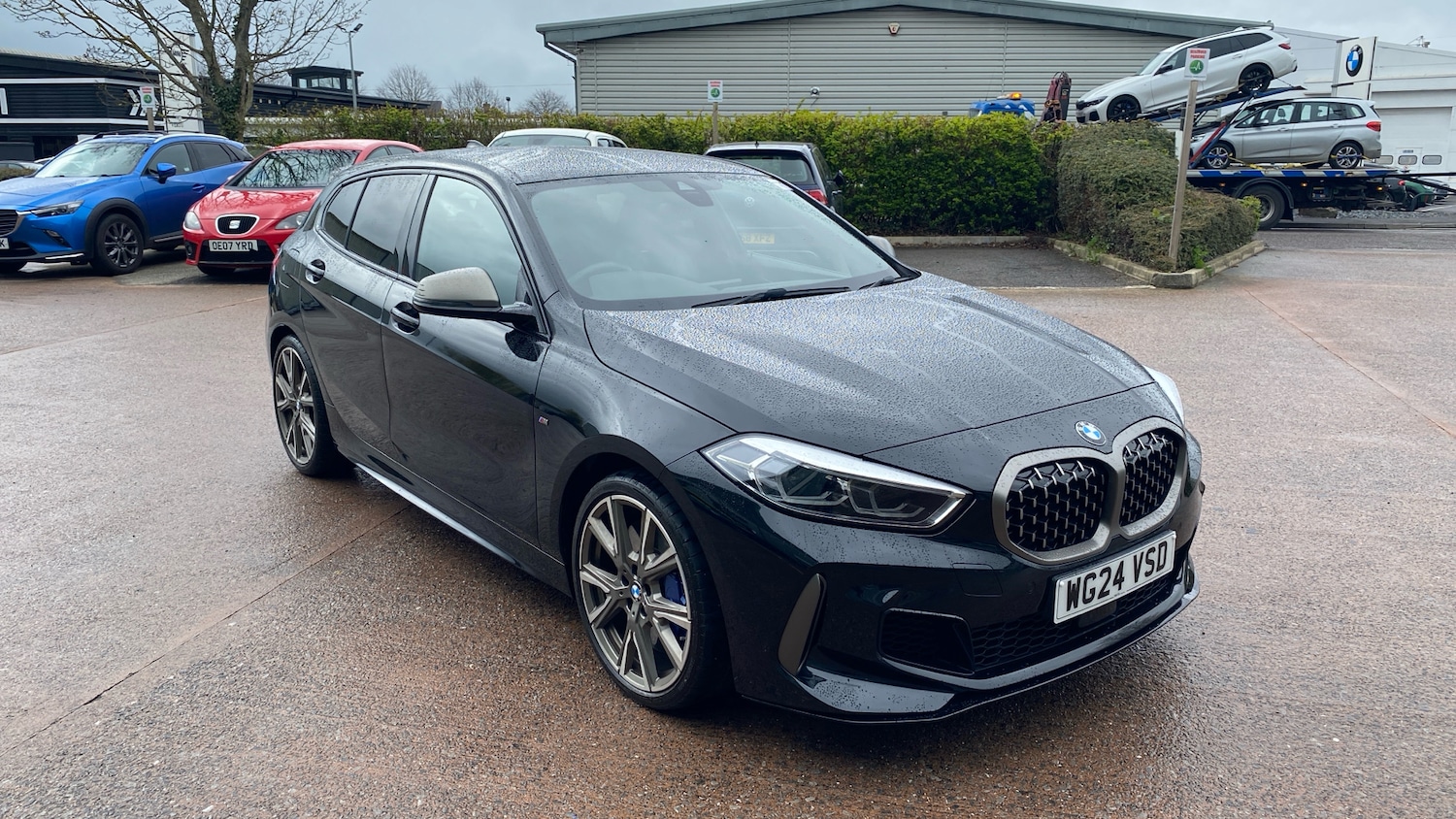 Used BMW 1 Series 2024 for sale - 78182715: Photo 25