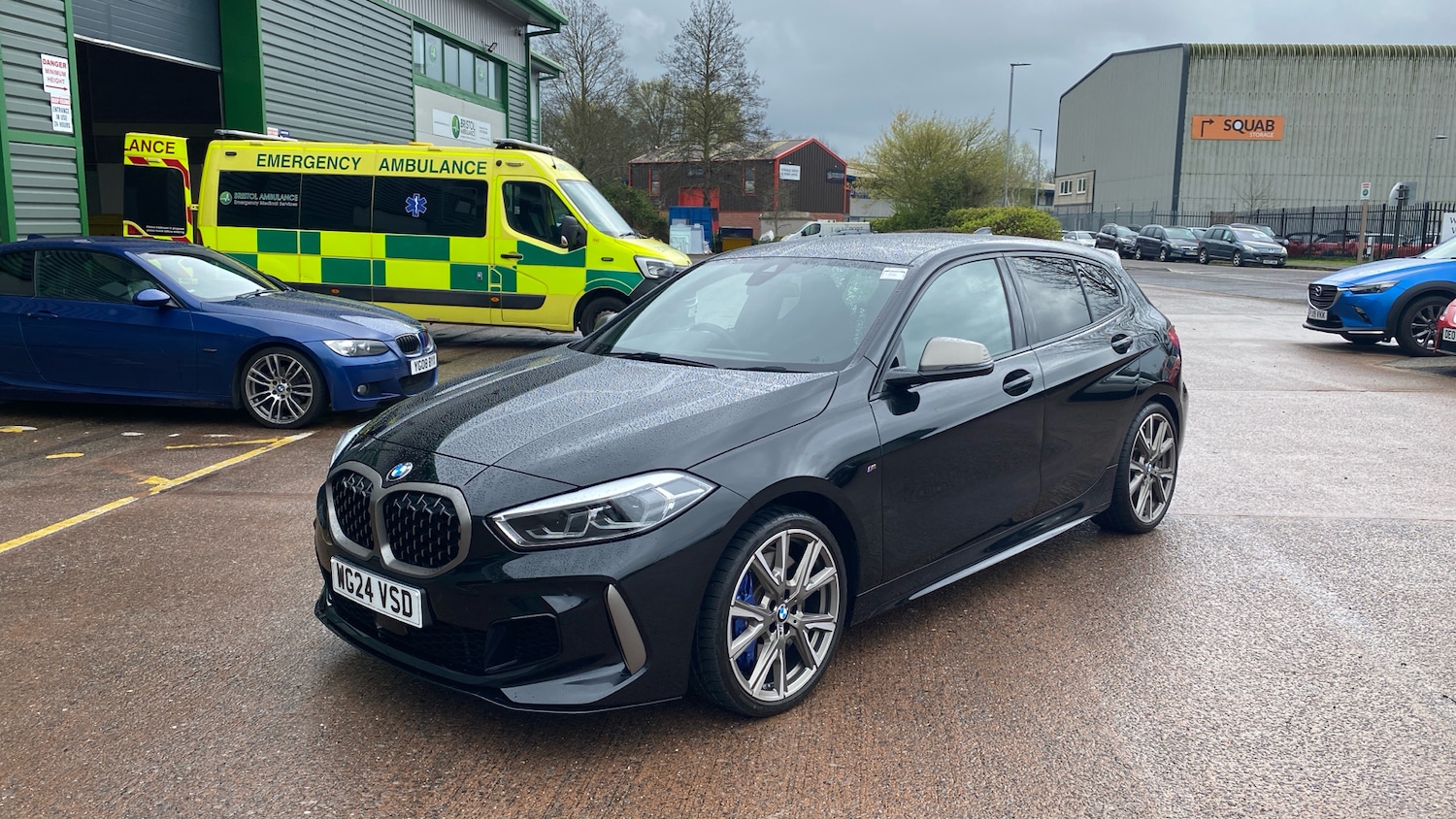 Used BMW 1 Series 2024 for sale - 78182715: Photo 26