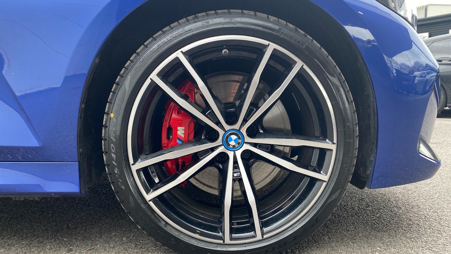 Used BMW 3 Series 2024 for sale - 76476366: Photo 14