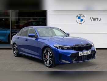 Used BMW 3 Series 2024 for sale - 76476366: Photo