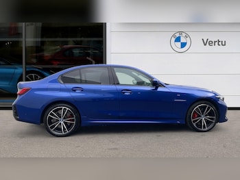 Used BMW 3 Series 2024 for sale - 76476366: Photo