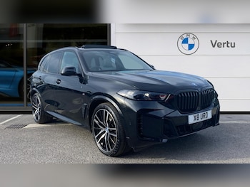 BMW X5 feature image