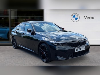 Used BMW 3 Series 2024 for sale - 78735653: Photo