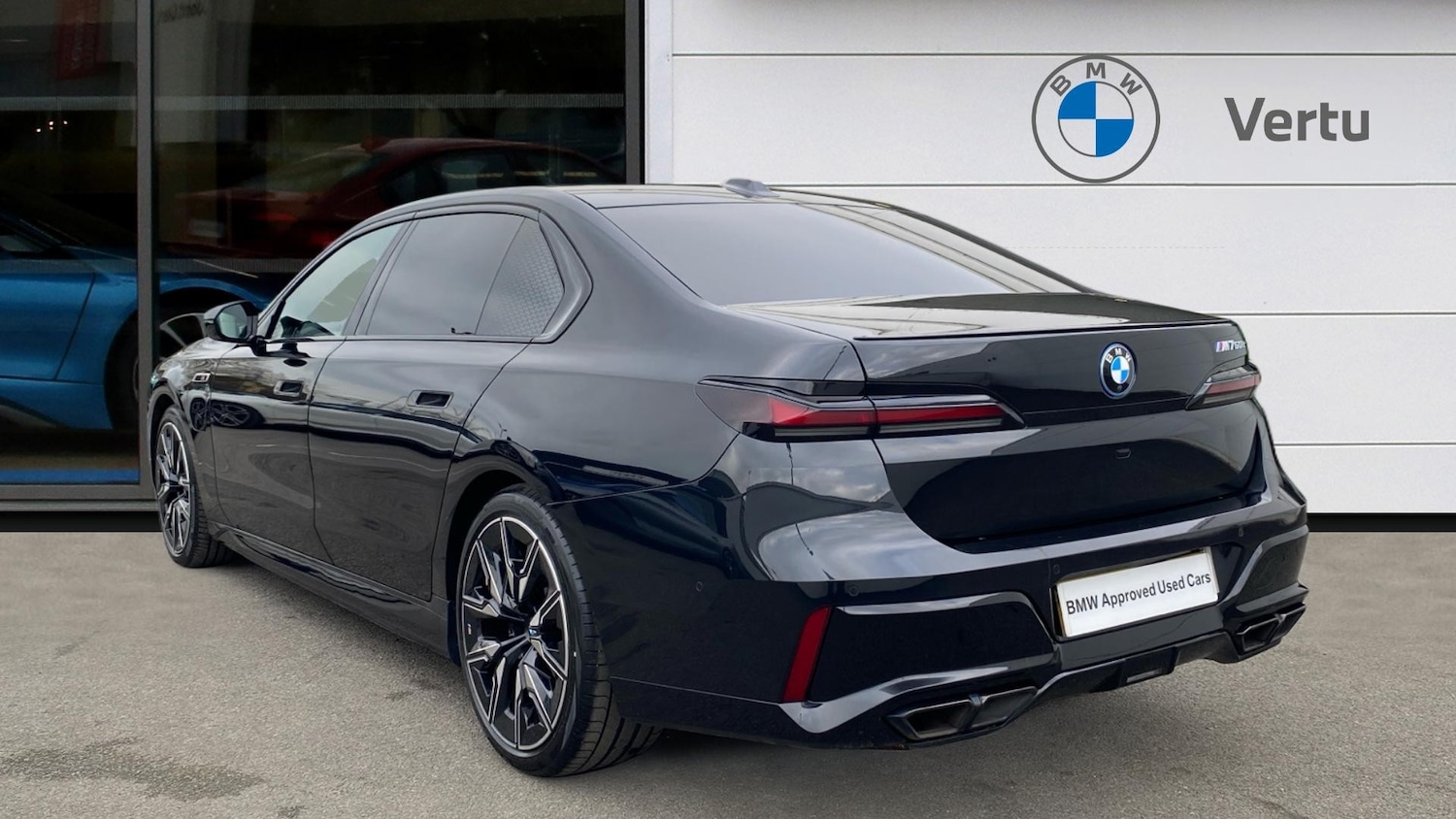 Used BMW 7 Series 2024 for sale - 77804331: Photo 2