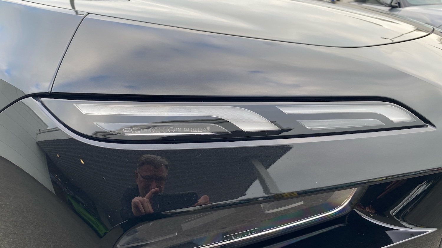 Used BMW 7 Series 2024 for sale - 77804331: Photo 23