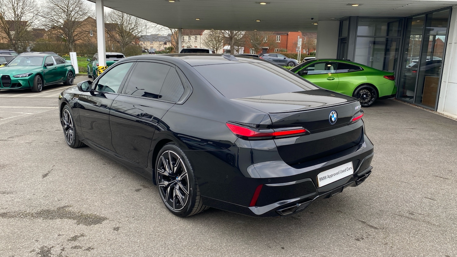 Used BMW 7 Series 2024 for sale - 77804331: Photo 27