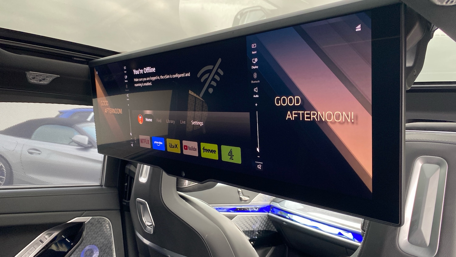 Used BMW 7 Series 2024 for sale - 77804331: Photo 54